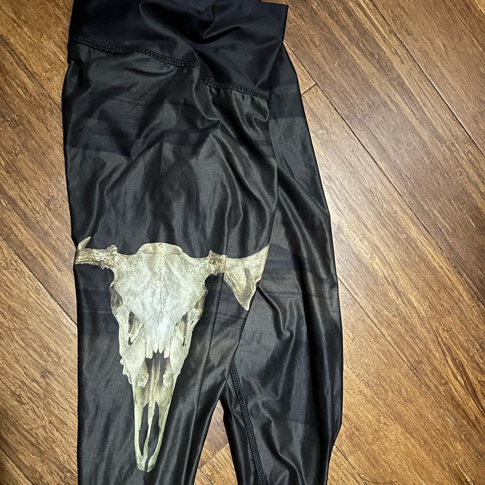 Teeki Yoga Pants